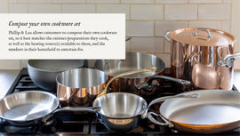 A Guide to Composing a Cookware Set