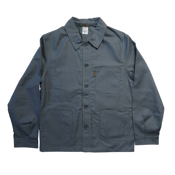 Work Jacket - Charcoal Grey