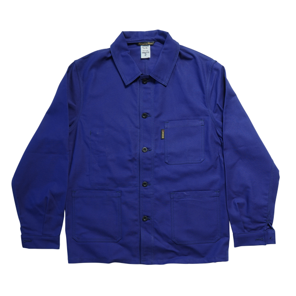 Work Jacket - Navy Blue