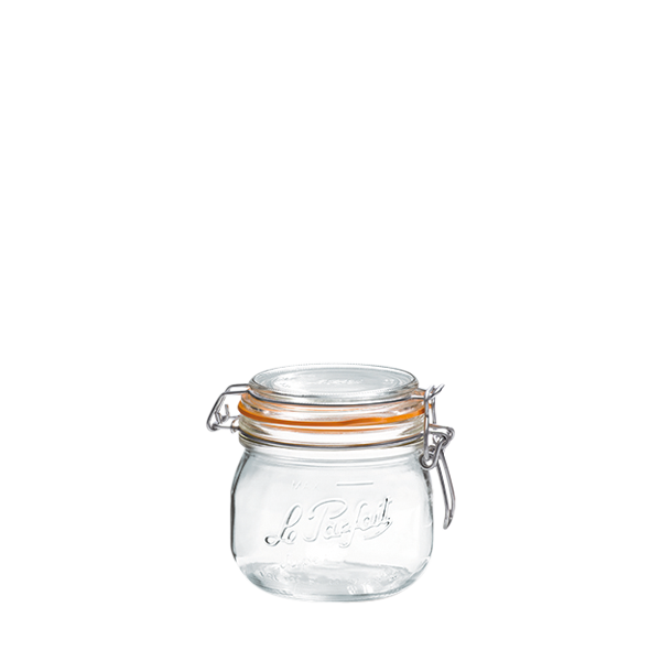 0.5litre Super (Single Jar)-Phillip & Lea
