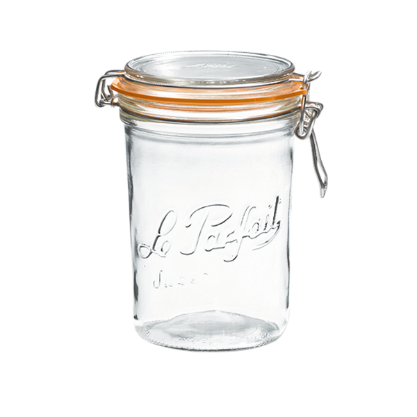 1.0litre Terrine Super (Single Jar)-Phillip & Lea