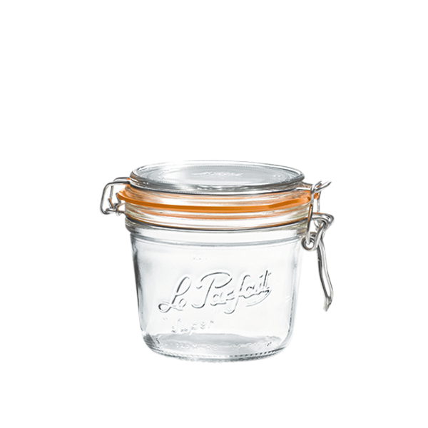 0.5litre Terrine Super (Single Jar)-Phillip & Lea
