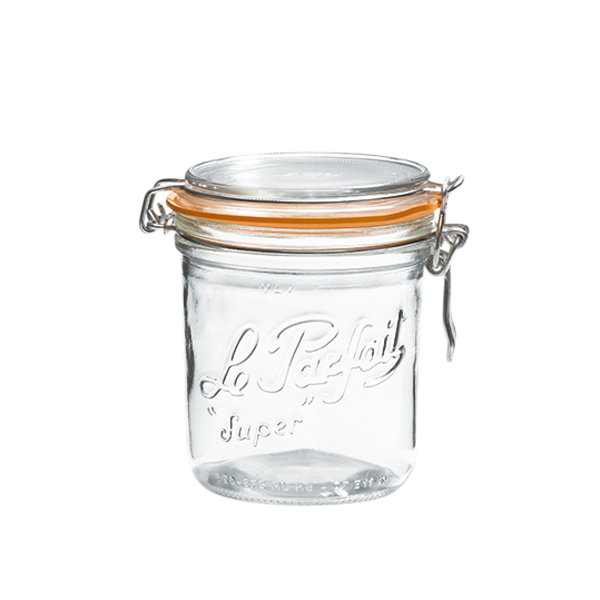0.75litre Terrine Super (Single Jar)-Phillip & Lea
