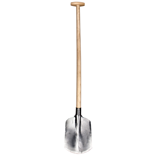 20cm Shovel 95cm Handle-Phillip & Lea