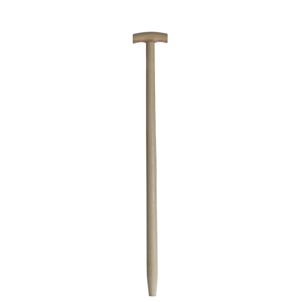 Replacement 90cm Ash Rose Fork T-Handle