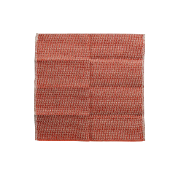 Brick Red Dish Cloth-Phillip & Lea